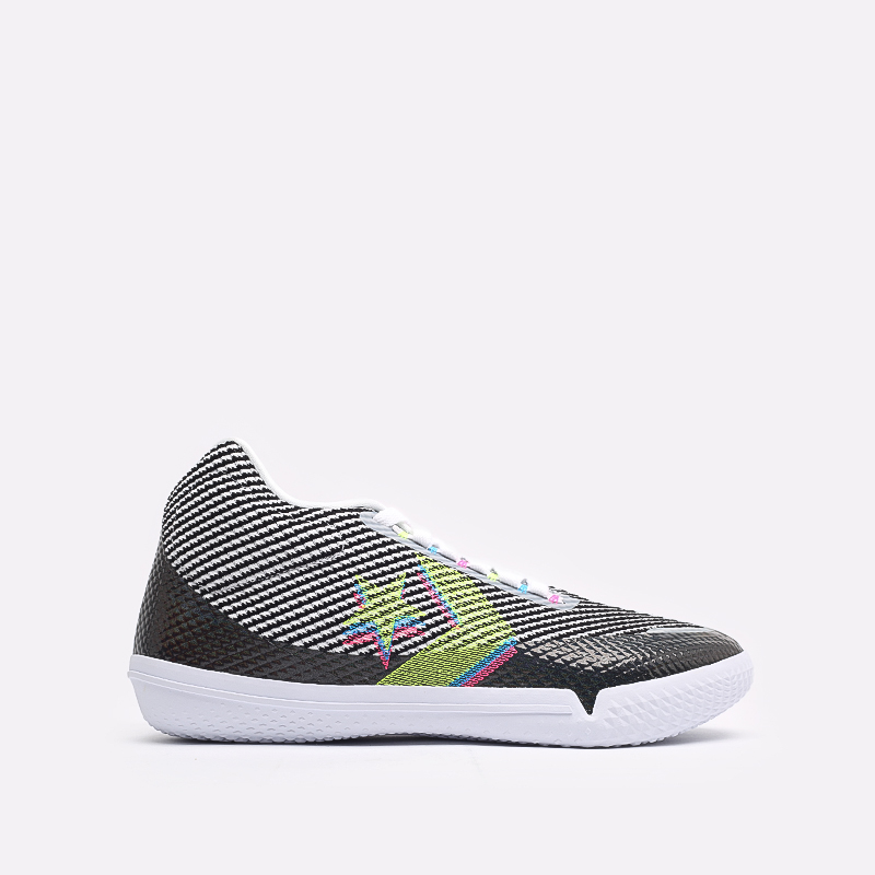Баскетбольные кеды Converse All Star BB Evo Mid (170488)  - цена, описание, фото 1