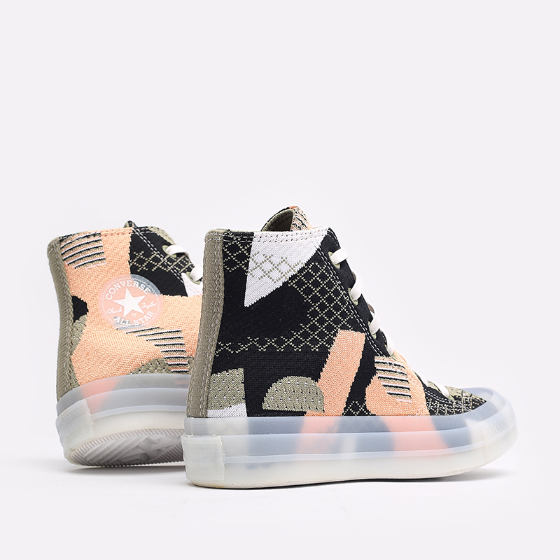 Женские кеды Converse Chuck 70 Hi (570273)  - цена, описание, фото 3