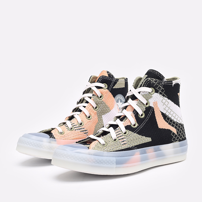 Женские кеды Converse Chuck 70 Hi (570273)  - цена, описание, фото 2