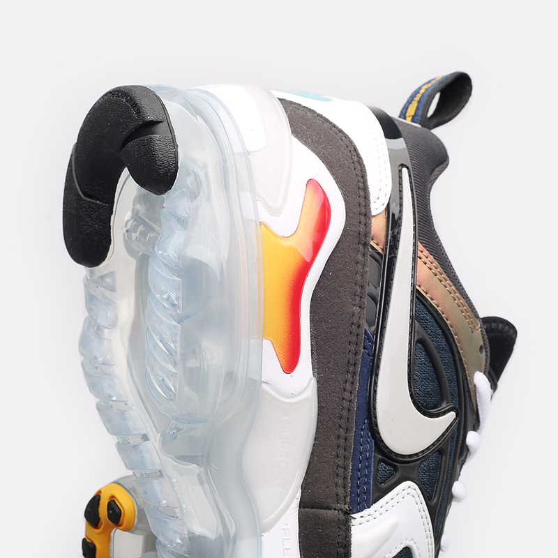 мужские разноцветные кроссовки Nike Air Vapormax EVO CT2868-001 - цена, описание, фото 6