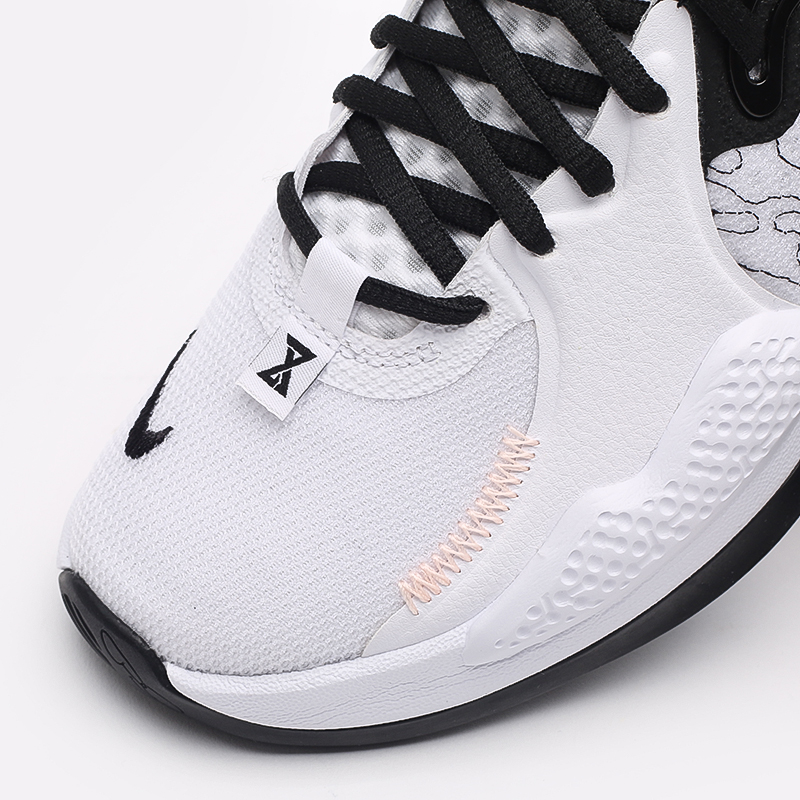 Мужские баскетбольные кроссовки Nike PG 5 (CW3143-100)  - цена, описание, фото 6