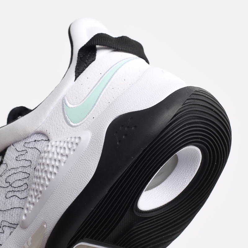 Мужские баскетбольные кроссовки Nike PG 5 (CW3143-100)  - цена, описание, фото 5