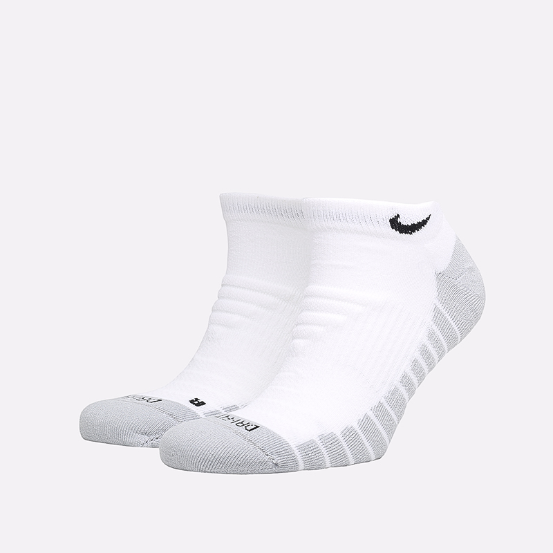мужские белые носки Nike Everyday Max x3 SX6964-100 - цена, описание, фото 1
