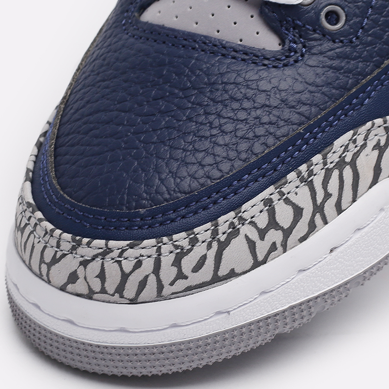 Женские кроссовки Jordan 3 Retro (GS) (398614-401)  - цена, описание, фото 6