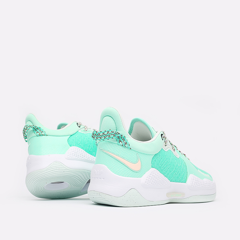 Мужские баскетбольные кроссовки Nike PG 5 (CW3143-300)  - цена, описание, фото 3
