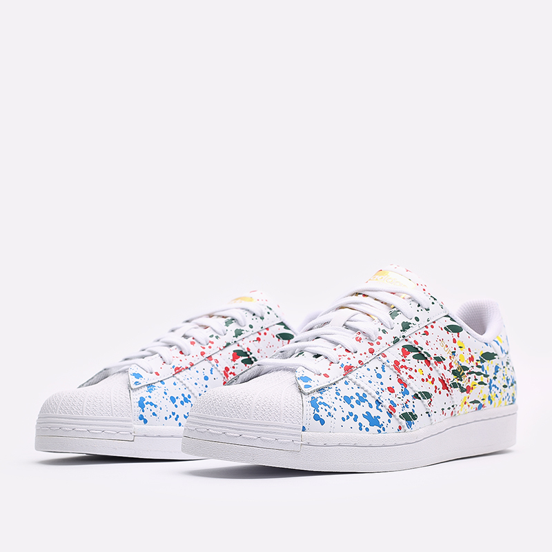 Мужские кроссовки adidas Superstar (FX5537)  - цена, описание, фото 2