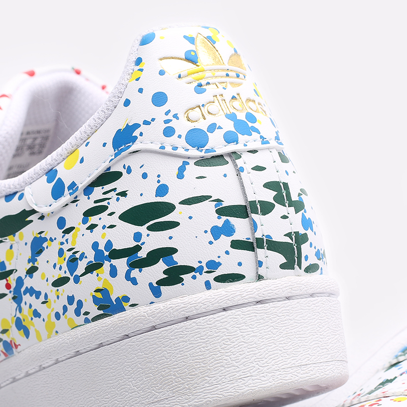 Мужские кроссовки adidas Superstar (FX5537)  - цена, описание, фото 5