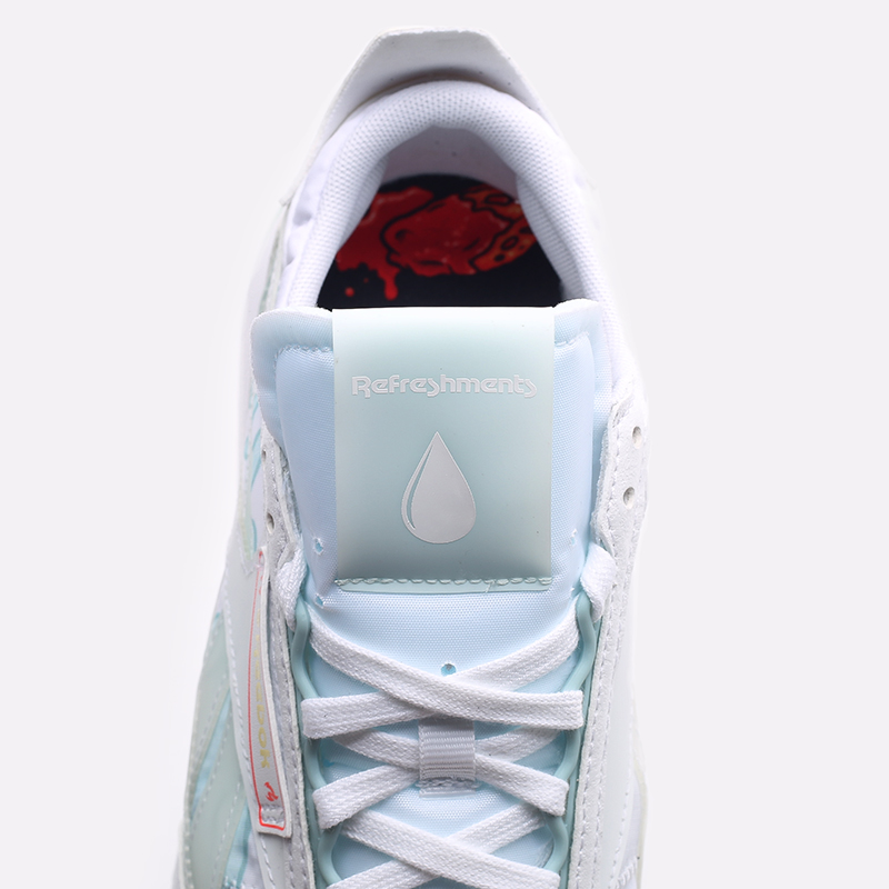 Мужские кроссовки Reebok CL Legacy x Hot Ones (GV7092)  - цена, описание, фото 7