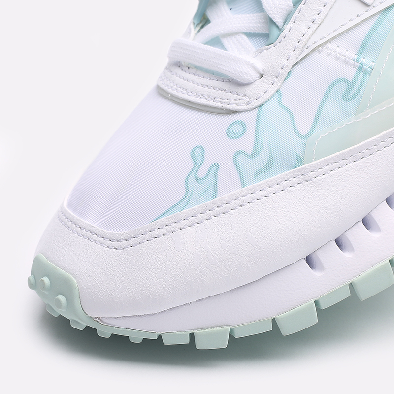 Мужские кроссовки Reebok CL Legacy x Hot Ones (GV7092)  - цена, описание, фото 6