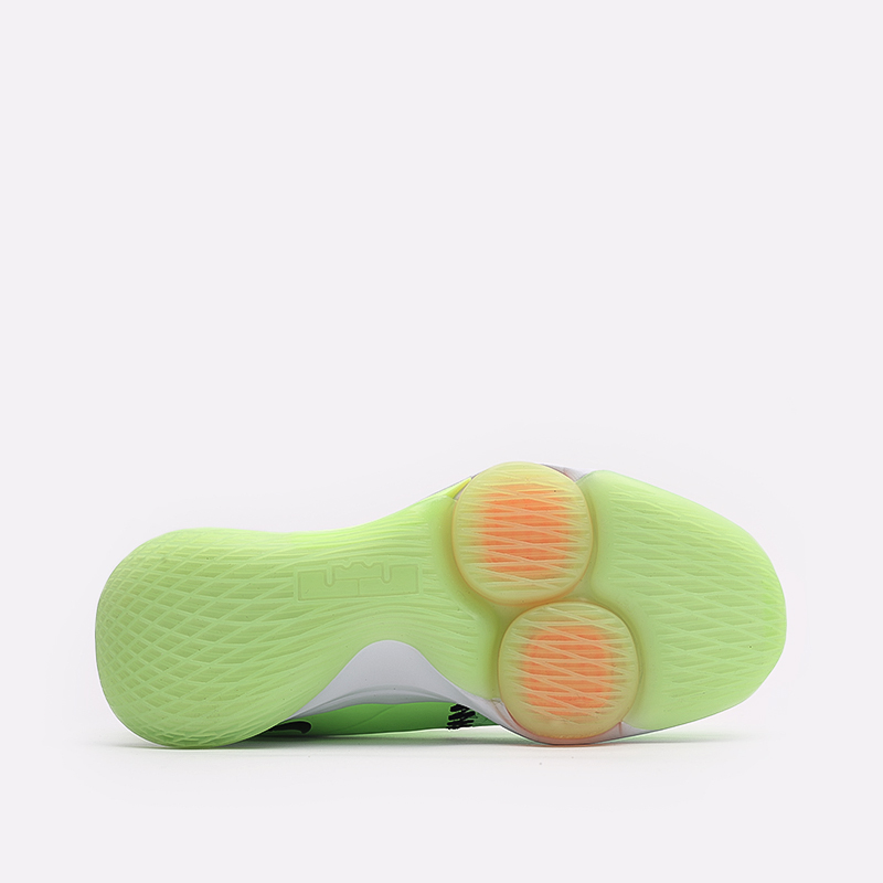 Мужские баскетбольные кроссовки Nike Lebron Witness V (CQ9380-300)  - цена, описание, фото 4