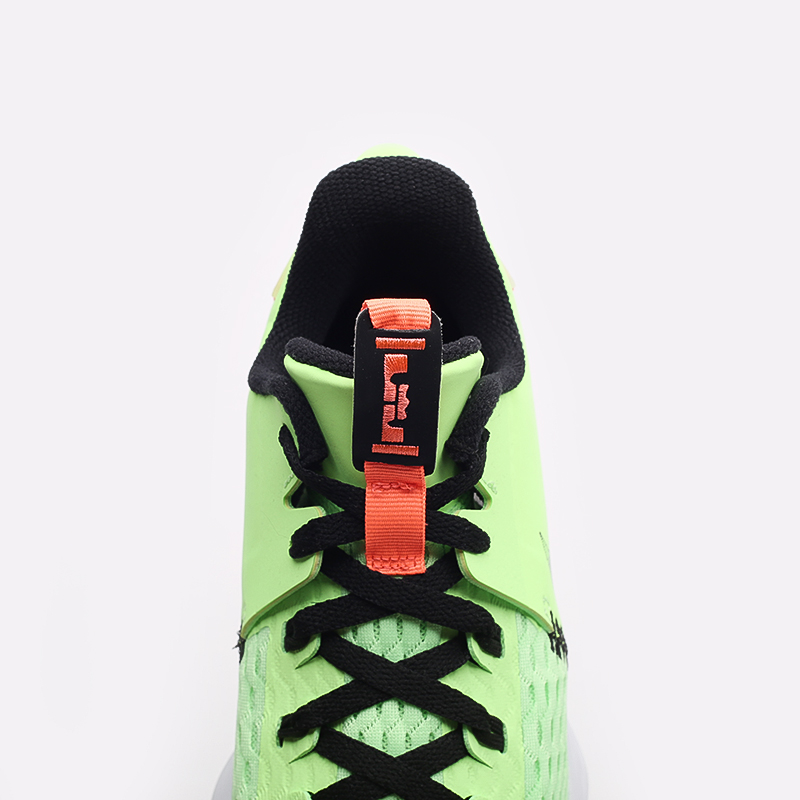 Мужские баскетбольные кроссовки Nike Lebron Witness V (CQ9380-300)  - цена, описание, фото 6