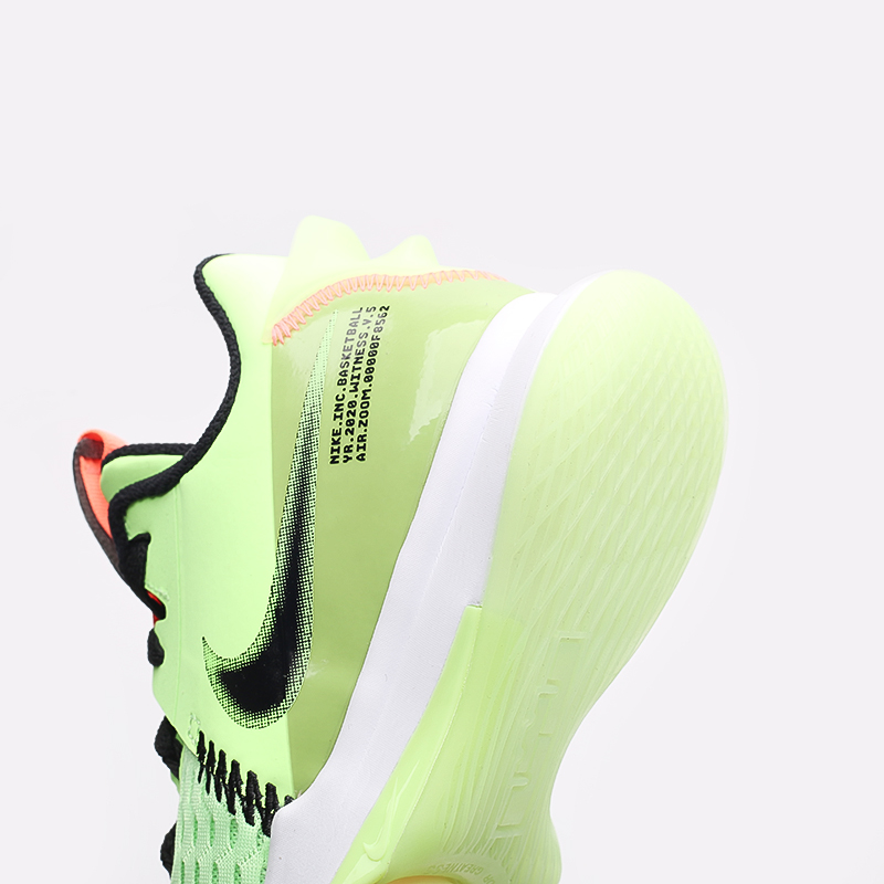 Мужские баскетбольные кроссовки Nike Lebron Witness V (CQ9380-300)  - цена, описание, фото 5