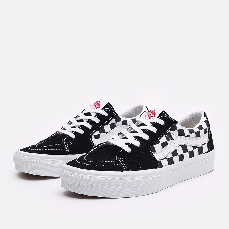 мужские черные кроссовки Vans Old Skool VA4UUK4W7M - цена, описание, фото 2