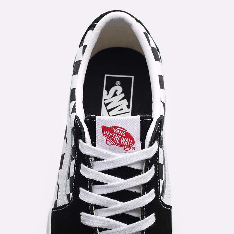 мужские черные кроссовки Vans Old Skool VA4UUK4W7M - цена, описание, фото 5