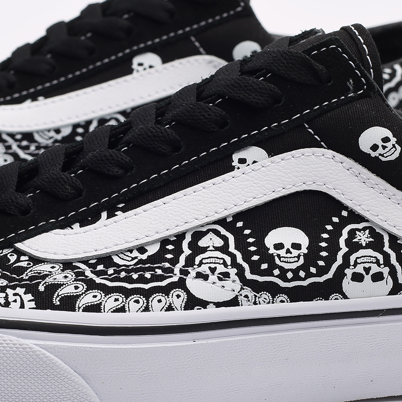 Мужские кроссовки Vans Old Skool (VA54F6D9SM)  - цена, описание, фото 5