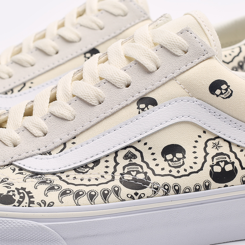 Мужские кроссовки Vans Old Skool (VA54F642SM)  - цена, описание, фото 5
