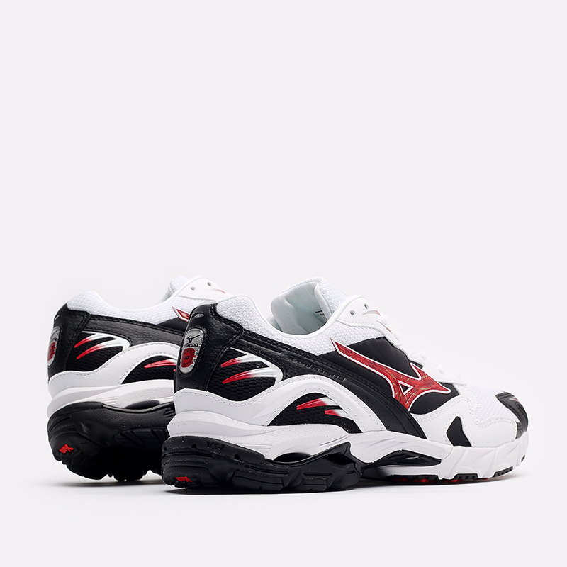Мужские кроссовки Mizuno Wave Rider 10 (D1GA2102-01)  - цена, описание, фото 3