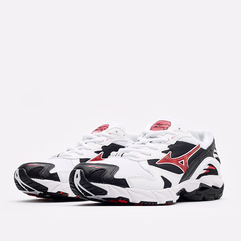 Мужские кроссовки Mizuno Wave Rider 10 (D1GA2102-01)  - цена, описание, фото 2