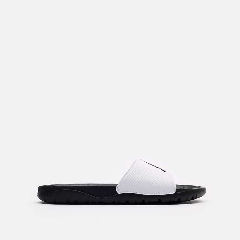Женские сланцы Jordan Break Slide (GS) (CD5472-100)  - цена, описание, фото 1