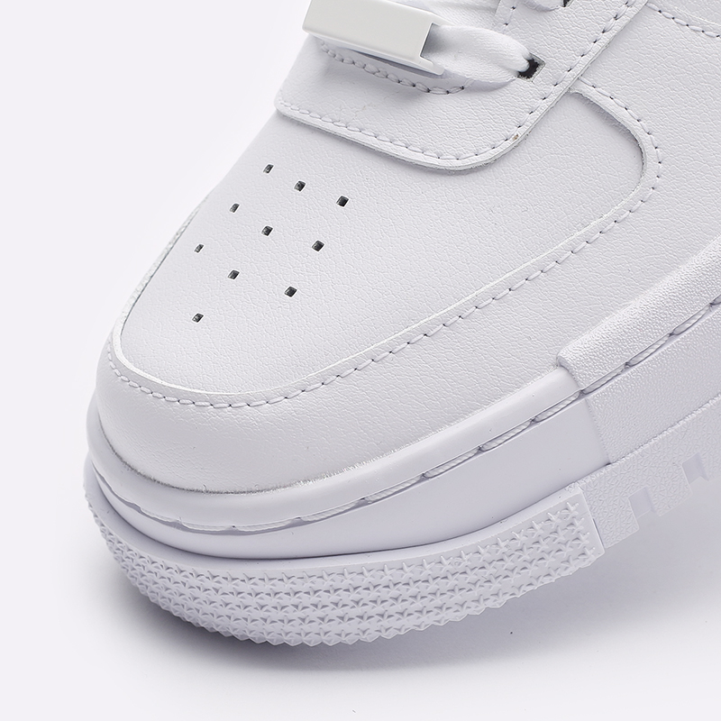 женские белые кроссовки Nike WMNS Air Force 1 Pixel SE CV8481-100 - цена, описание, фото 8