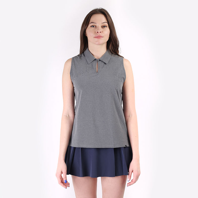 nike women's flex ace sleeveless golf shirt