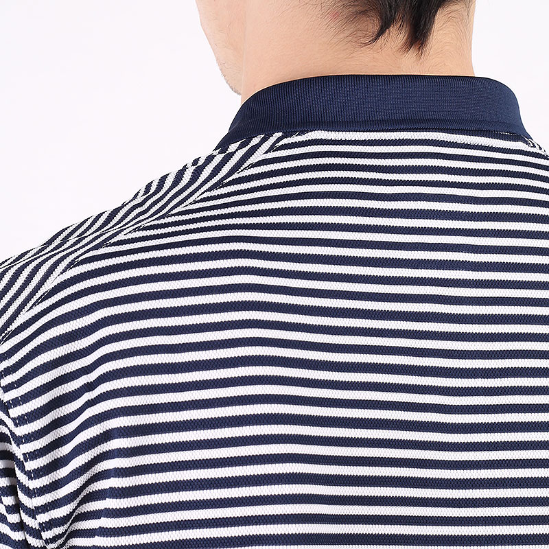 nike dri fit victory stripe polo