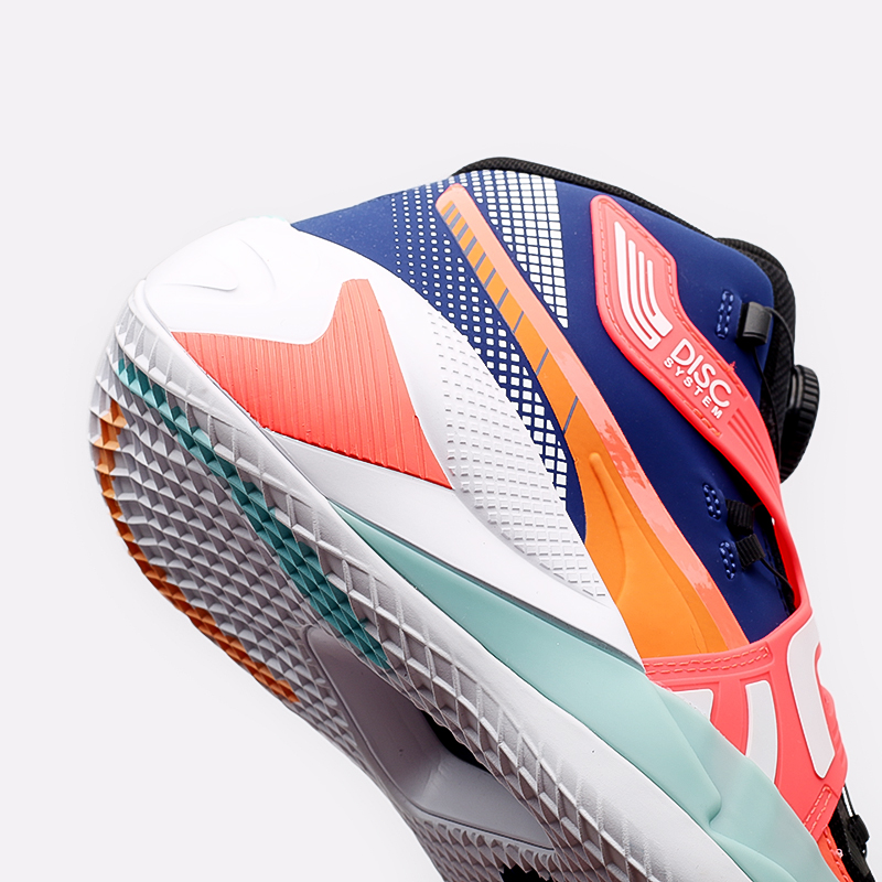 Мужские баскетбольные кроссовки PUMA Disc Rebirth (19481203)  - цена, описание, фото 6