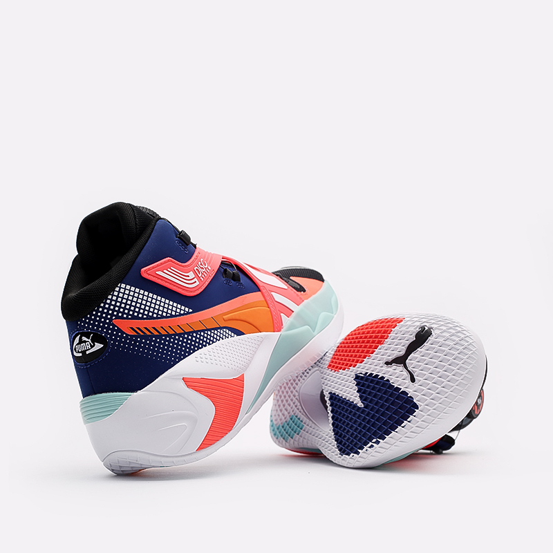 Мужские баскетбольные кроссовки PUMA Disc Rebirth (19481203)  - цена, описание, фото 4