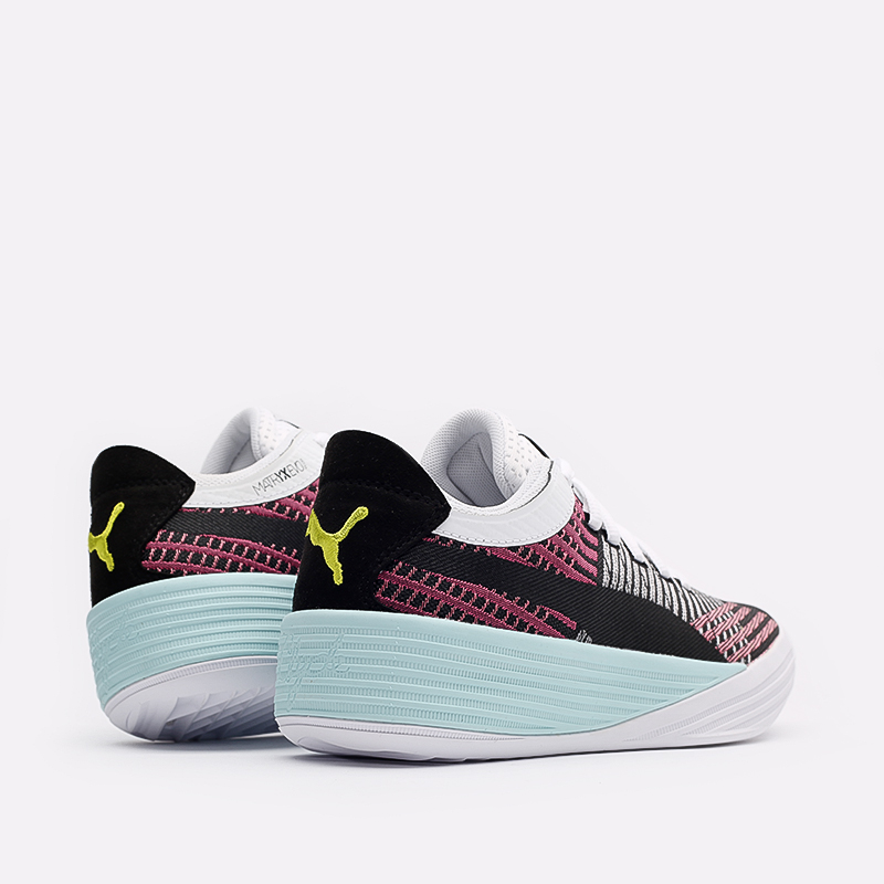 Мужские баскетбольные кроссовки PUMA Clyde All-Pro (19403907)  - цена, описание, фото 3