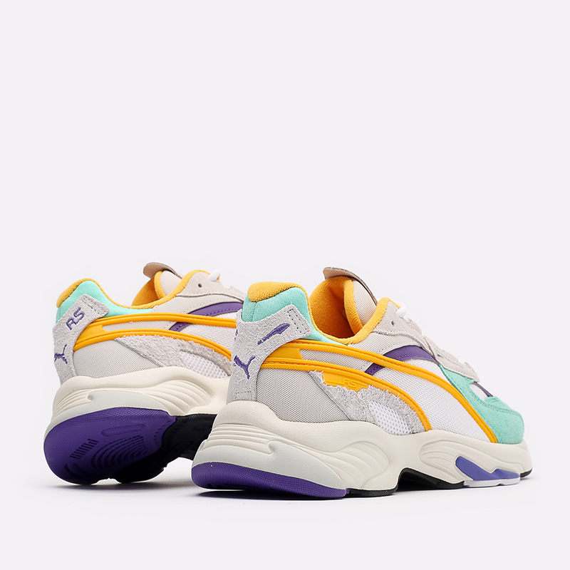  бежевые кроссовки PUMA RS-Connect Drip 36861002 - цена, описание, фото 3