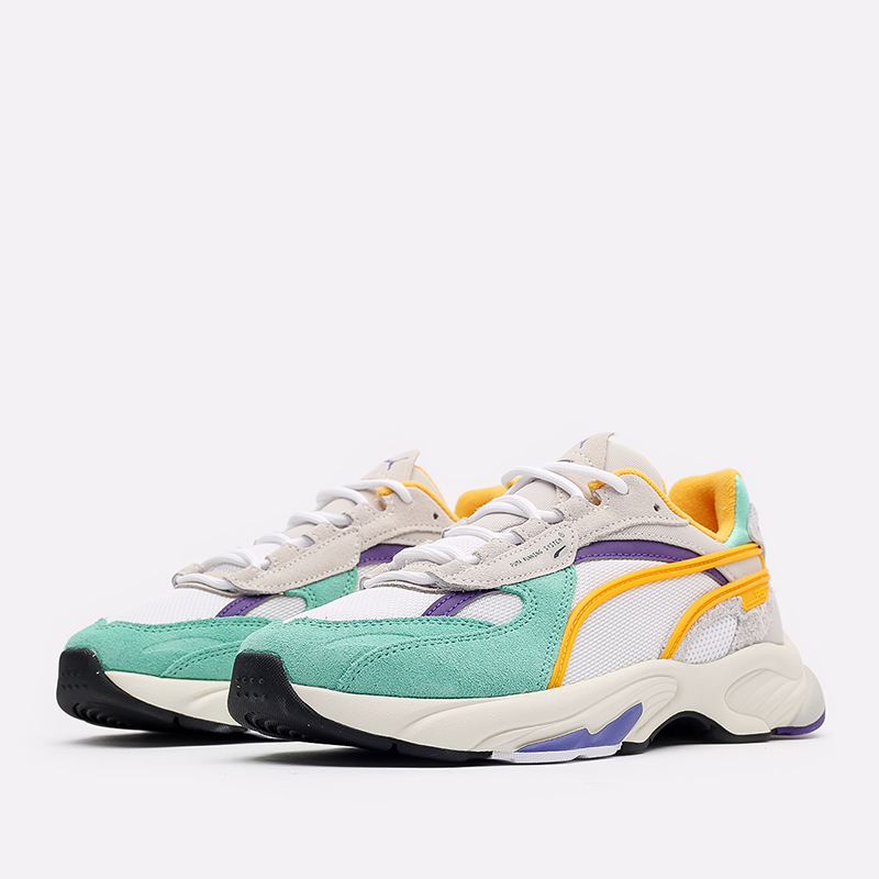  бежевые кроссовки PUMA RS-Connect Drip 36861002 - цена, описание, фото 2