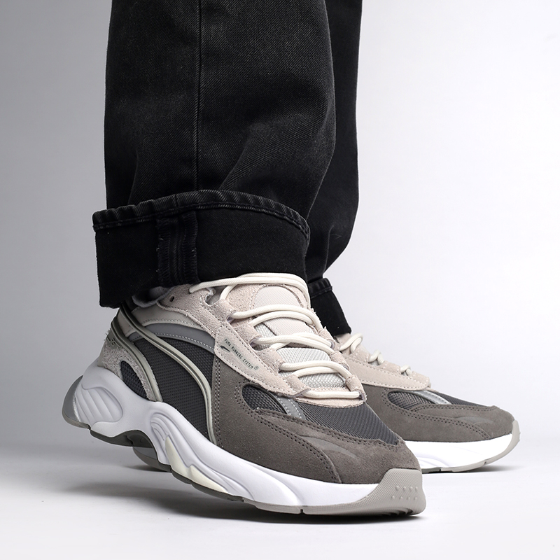 puma rs connect drip pack gray violet