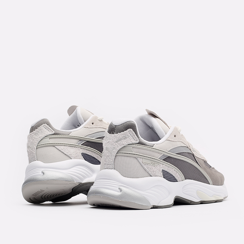 мужские серые кроссовки PUMA RS-Connect Drip 36861001 - цена, описание, фото 3