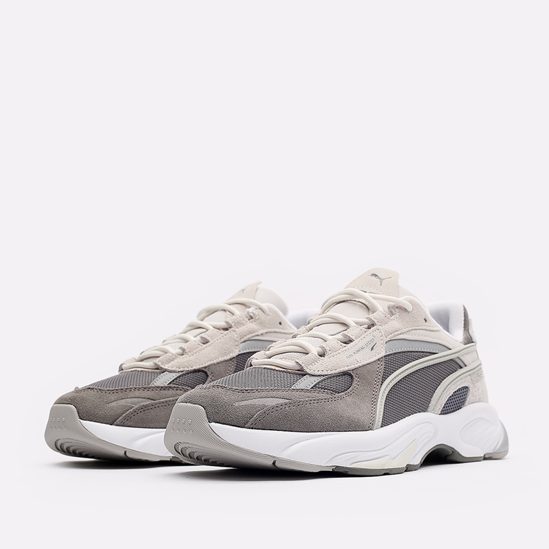 мужские серые кроссовки PUMA RS-Connect Drip 36861001 - цена, описание, фото 2