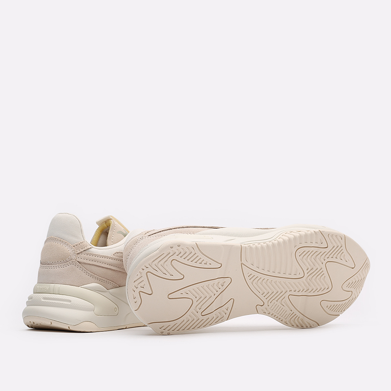 женские бежевые кроссовки PUMA RS-2K Bold Neutrals Wn's 37494402 - цена, описание, фото 4