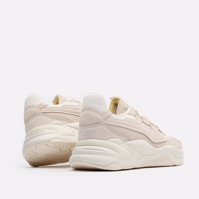 женские бежевые кроссовки PUMA RS-2K Bold Neutrals Wn's 37494402 - цена, описание, фото 3