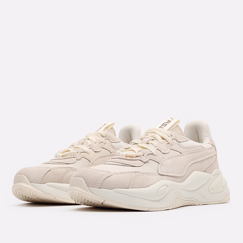 женские бежевые кроссовки PUMA RS-2K Bold Neutrals Wn's 37494402 - цена, описание, фото 2