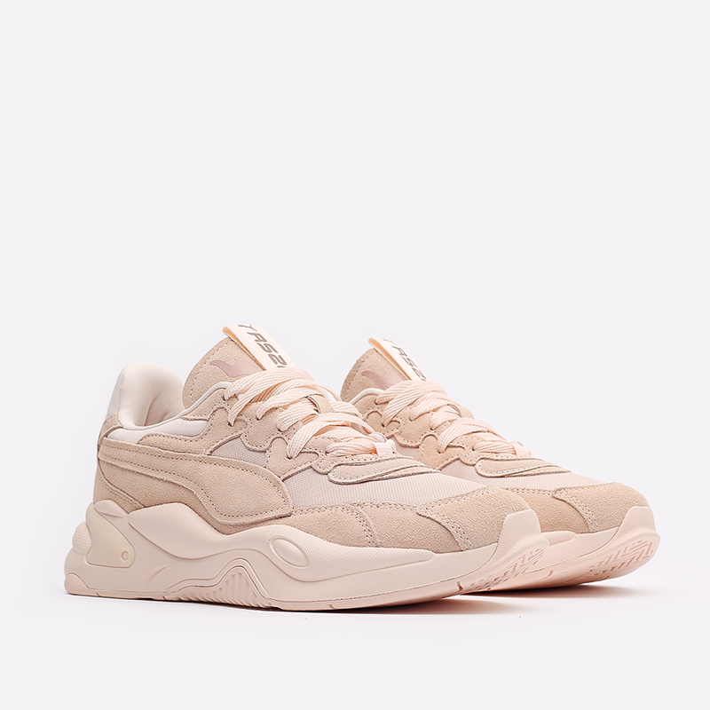 женские розовые кроссовки PUMA RS-2K Bold Neutrals Wn's 37494401 - цена, описание, фото 2