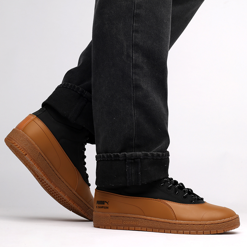 Мужские кроссовки PUMA Ralph Samspon 70 x Kitsune (38029101)  - цена, описание, фото 7