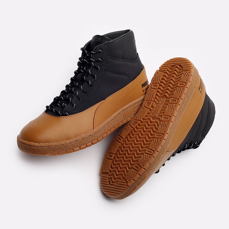Мужские кроссовки PUMA Ralph Samspon 70 x Kitsune (38029101)  - цена, описание, фото 4