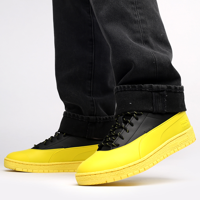 Мужские кроссовки PUMA Ralph Samspon 70 x Kitsune (37564702)  - цена, описание, фото 8
