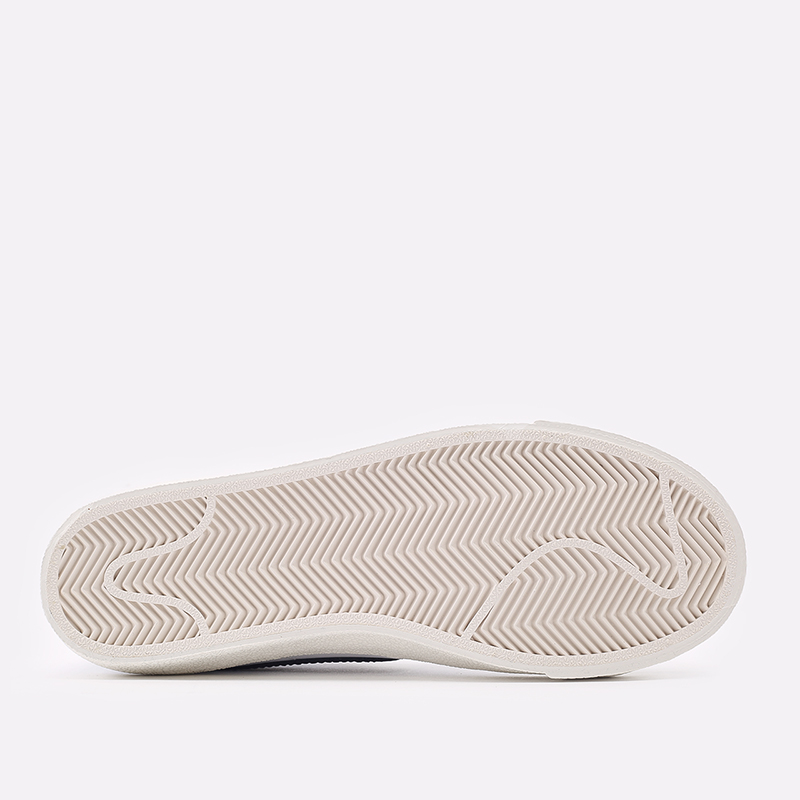 женские белые кроссовки Nike WMNS Blazer Mid '77 CZ1055-100 - цена, описание, фото 4