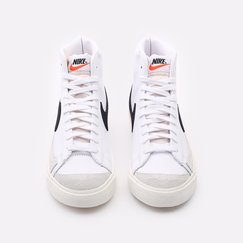 Женские кроссовки Nike WMNS Blazer Mid '77 (CZ1055-100)  - цена, описание, фото 7