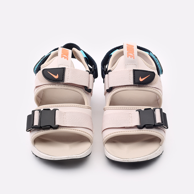женские бежевые сандалии Nike WMNS Canyon Sandal CV5515-004 - цена, описание, фото 7