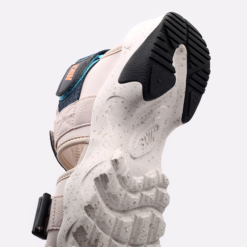 женские бежевые сандалии Nike WMNS Canyon Sandal CV5515-004 - цена, описание, фото 6