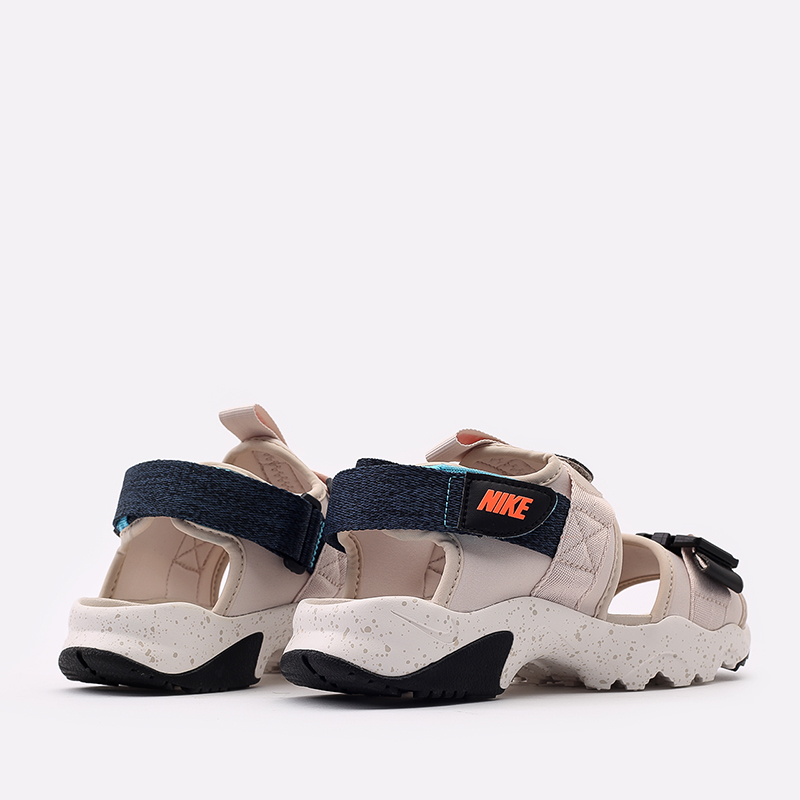 женские бежевые сандалии Nike WMNS Canyon Sandal CV5515-004 - цена, описание, фото 3