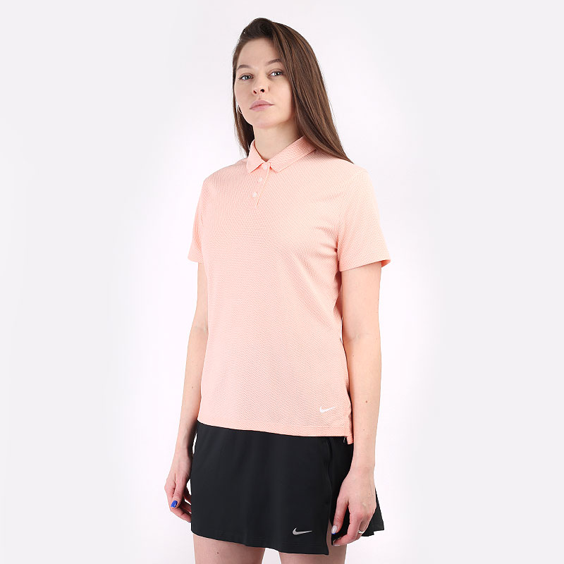 Поло Nike Dri-FIT Victory Women's Golf Polo (CU9679-814)  - цена, описание, фото 1