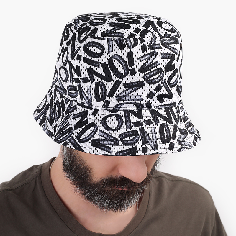Мужская панама Jordan X Zion Cap (DH2417-010)  - цена, описание, фото 2