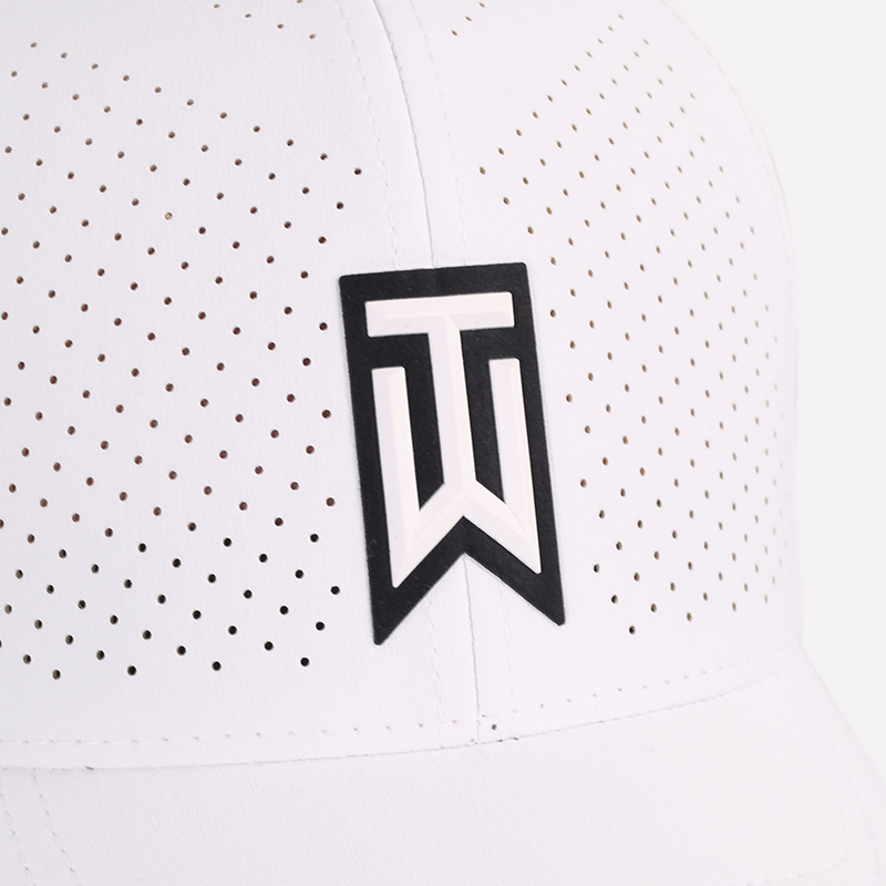Кепка Nike AeroBill Tiger Woods Heritage86 Perforated Cap (CW6792-100)  - цена, описание, фото 3