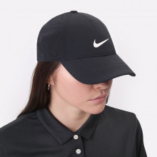 женская черная кепка Nike Aerobill Heritage86 Cap 